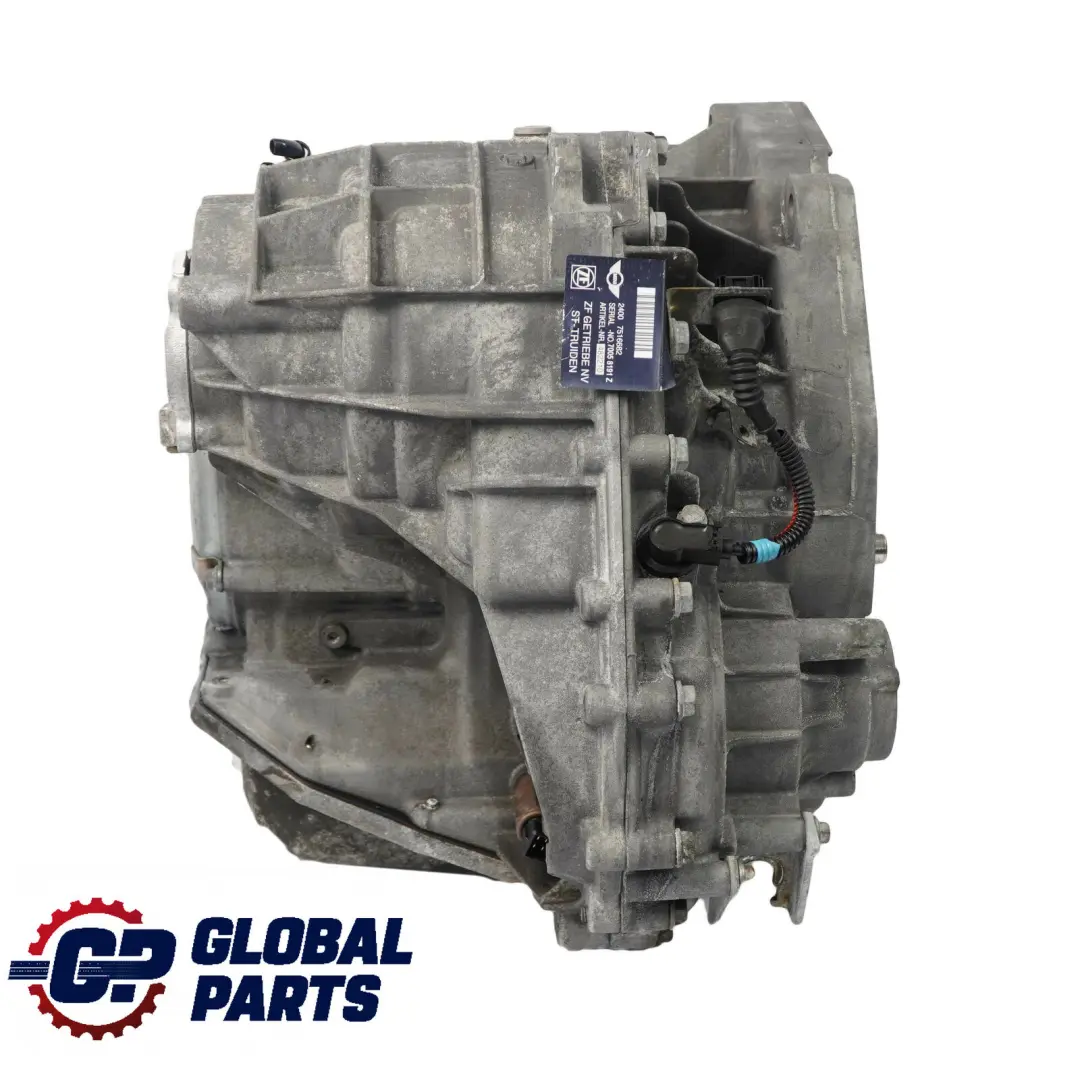 Automatikgetriebe GACVT16Z mit 46000 km, GARANTIE für Mini Cooper One 1.6 R50 R52 mit Teilenummer 7516682 Mini Cooper One 1.6 R50 R52 Automatikgetriebe GACVT16Z mit 46000 km, GARANTIE - SKU 7516682-2 - Teilenummer 7516682