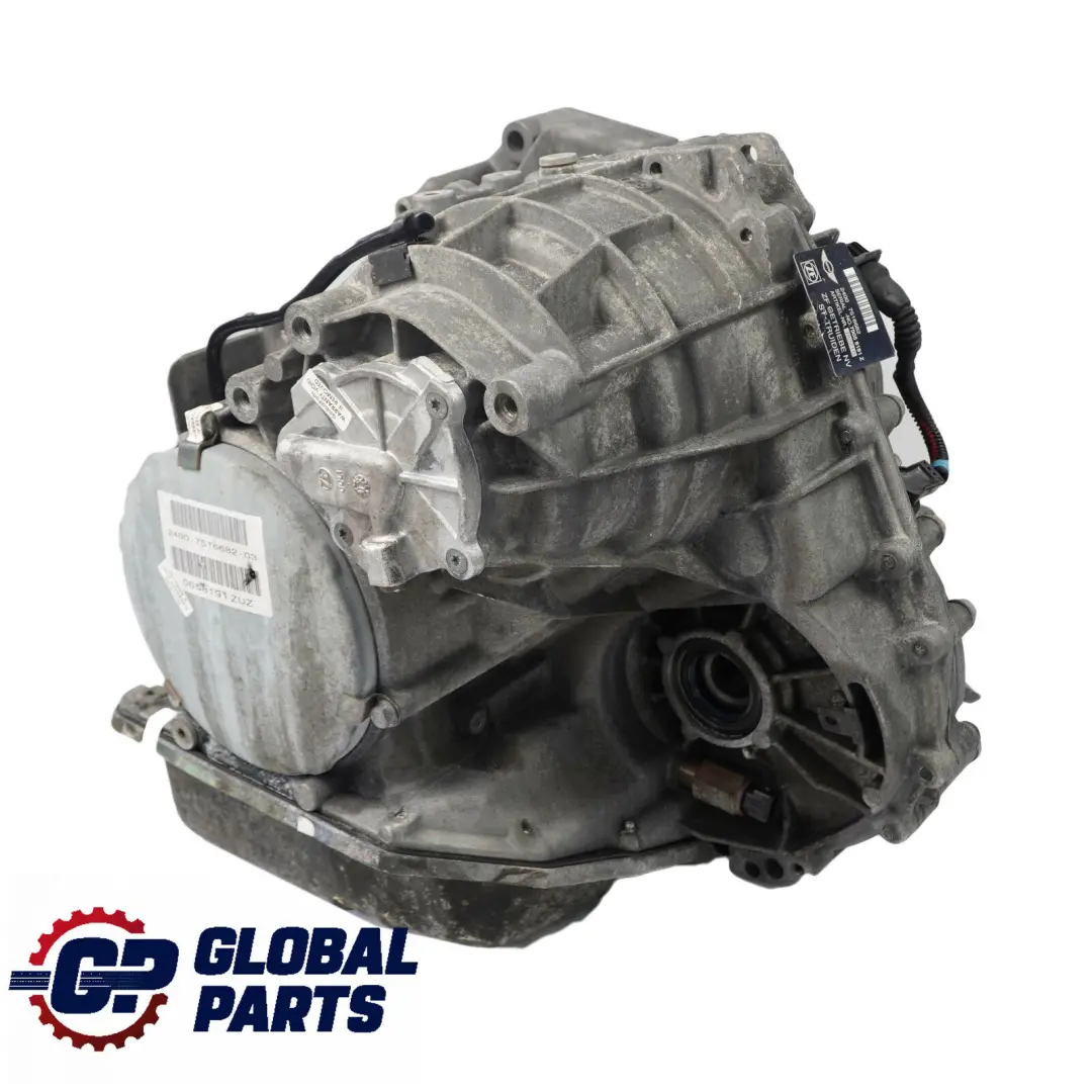 Gearbox GACVT16Z-UZ 29k miles, WARRANTY to Mini Cooper One 1.6 R50 R52 Automatic with Part number 7516682 Mini Cooper One 1.6 R50 R52 Automatic Gearbox GACVT16Z-UZ 29k miles, WARRANTY - SKU 7516682-2 - Part number 7516682