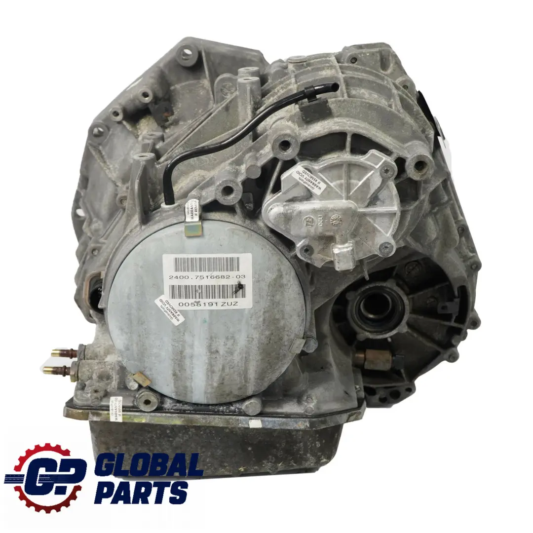 Mini Cooper One 1.6 R50 R52 Automatikgetriebe GACVT16Z mit 46000 km, GARANTIE - SKU 7516682-2 - Teilenummer 7516682