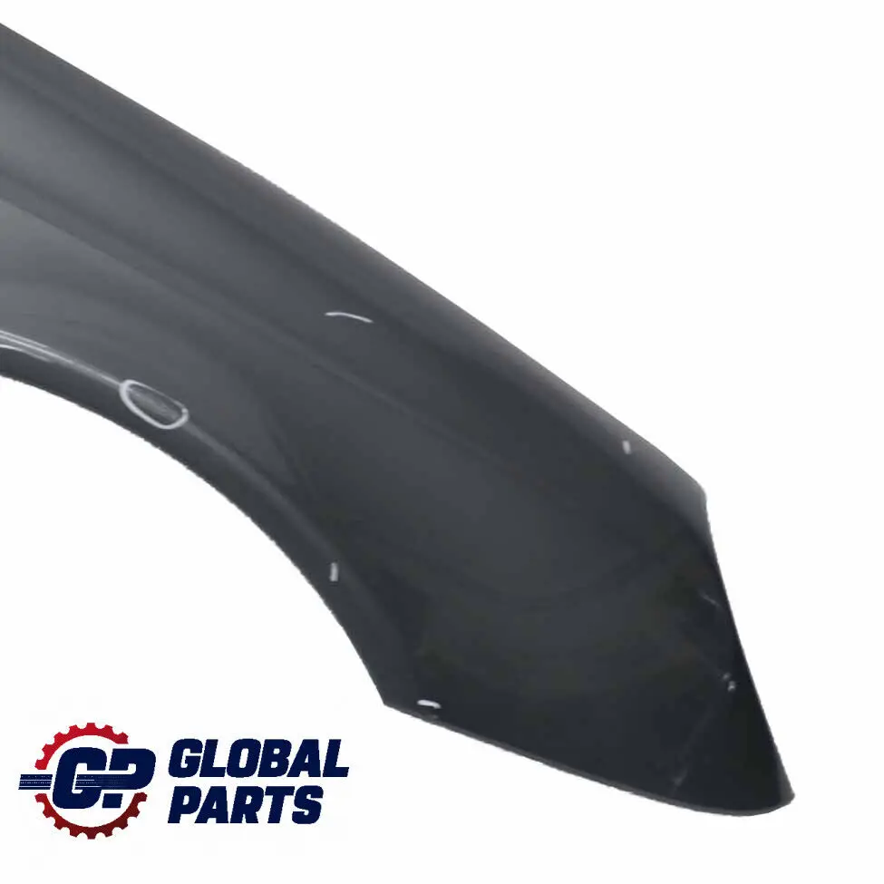 BMW X3 Series E83 E83N LCI Fuel Filler Fill-in Flap Cover Titansilber Silver - SKU 7055877-TS1 - Part number 7055877