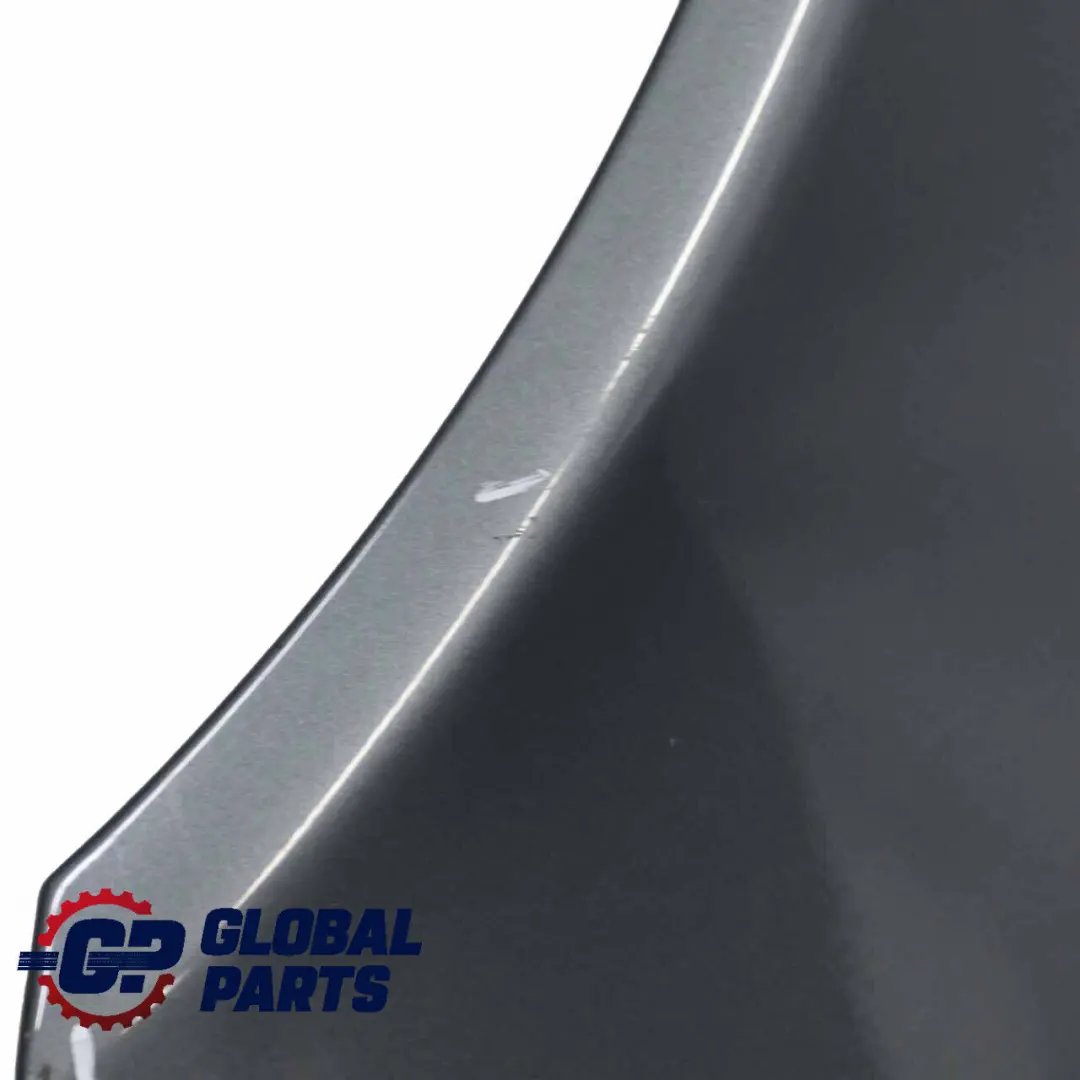 BMW X3 Series E83 E83N LCI Fuel Filler Fill-in Flap Cover Titansilber Silver - SKU 7055877-TS1 - Part number 7055877