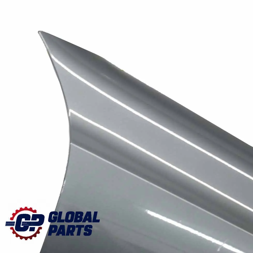 E83N LCI Tapa de Llenado de Combustible Titansilber Plata para BMW X3 E83 con número de pieza 7055877 BMW X3 E83 E83N LCI Tapa de Llenado de Combustible Titansilber Plata - SKU 7055877-TS1 - Número de pieza 7055877