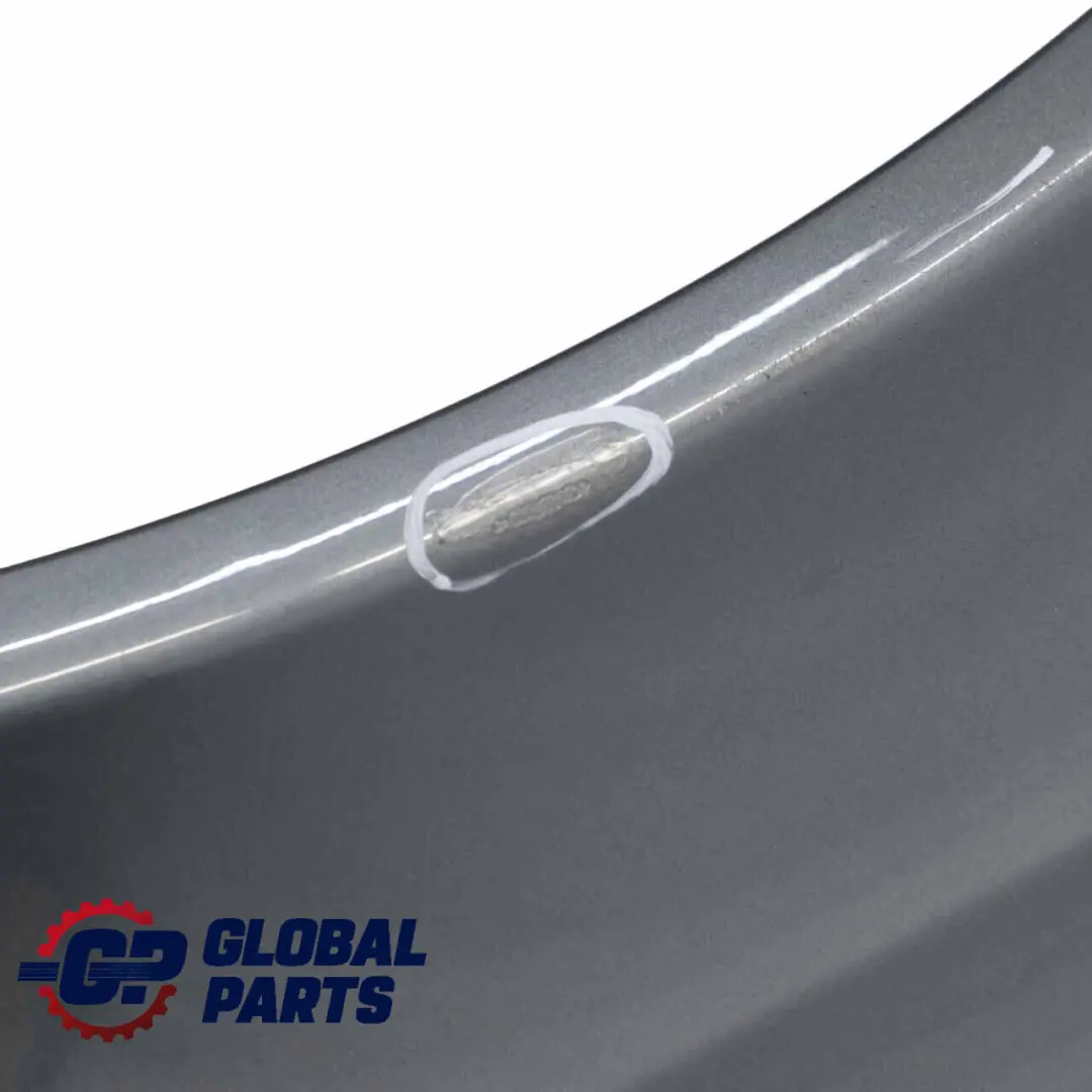 BMW 1 Series E88 Cabrio Sound Insulation Trunk Left N/S - SKU 6960413 - Part number 6960413