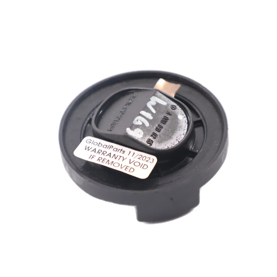 Mercedes W169 W203 W211 W212 C219 Tapón cuello llenado aceite motor - SKU A0000100285 - Número de pieza A0000100285