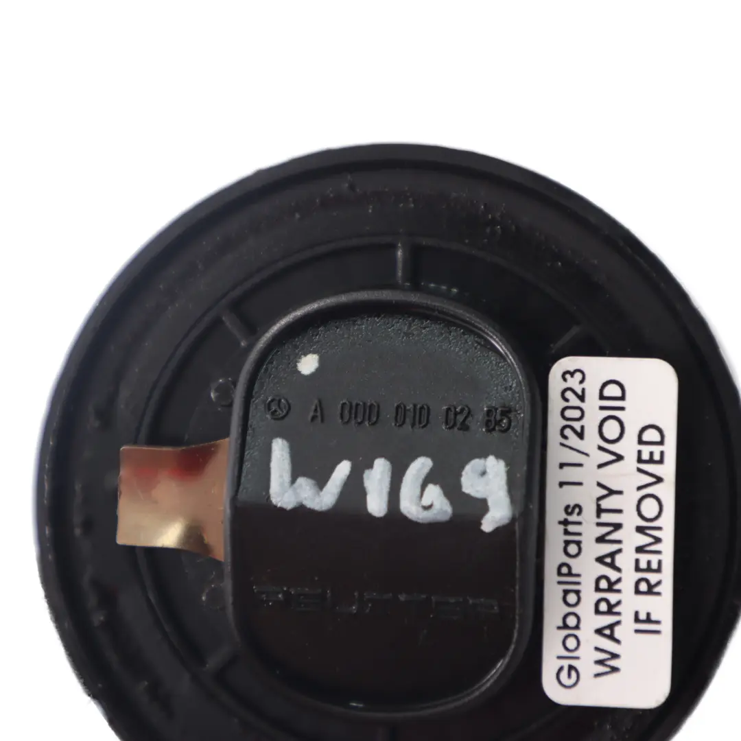 Mercedes W169 W203 W211 W212 C219 Tapón cuello llenado aceite motor - SKU A0000100285 - Número de pieza A0000100285