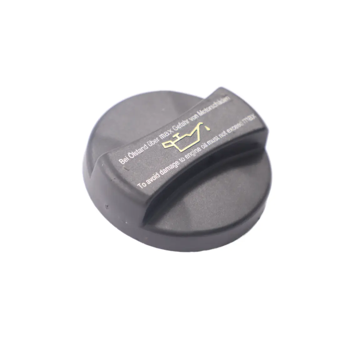 Capot remplissage d'huile moteur Mercedes W169 W203 W211 W212 C219 - SKU A0000100285 - Numéro de pièce A0000100285