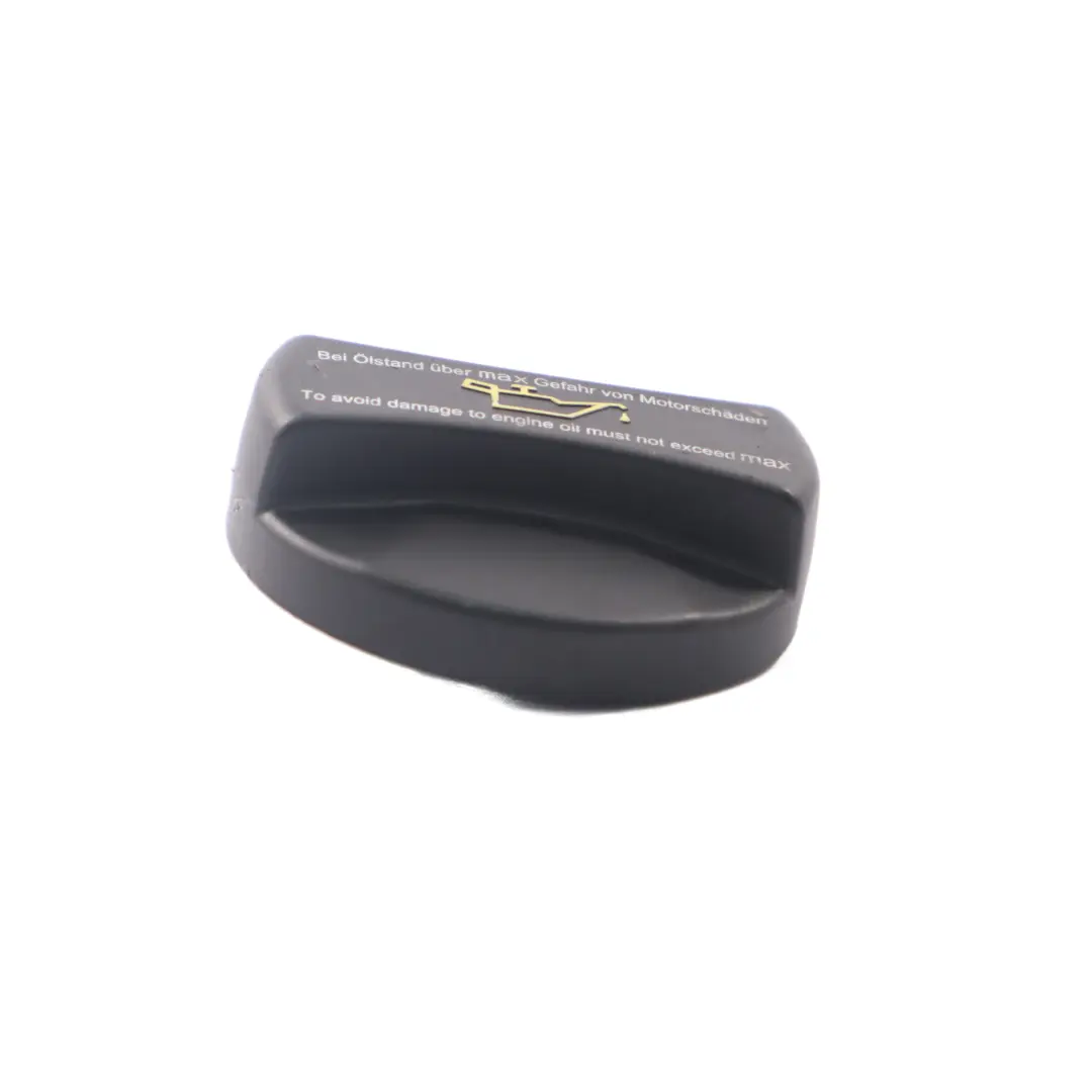 Mercedes W169 W203 W211 W212 C219 Tapón cuello llenado aceite motor - SKU A0000100285 - Número de pieza A0000100285