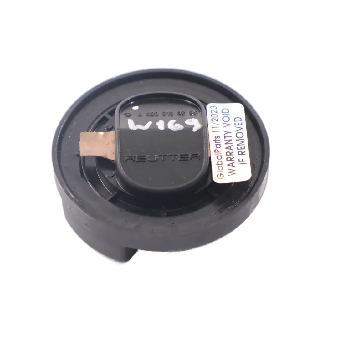 Mercedes W169 W203 W211 W212 C219 Tapón cuello llenado aceite motor - SKU A0000100285 - Número de pieza A0000100285