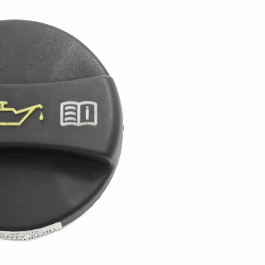 Tapa del tapón de aceite del motor Mercedes W204 para con número de pieza A0000101485 Tapa del tapón de aceite del motor Mercedes W204 - SKU A0000101485 - Número de pieza A0000101485