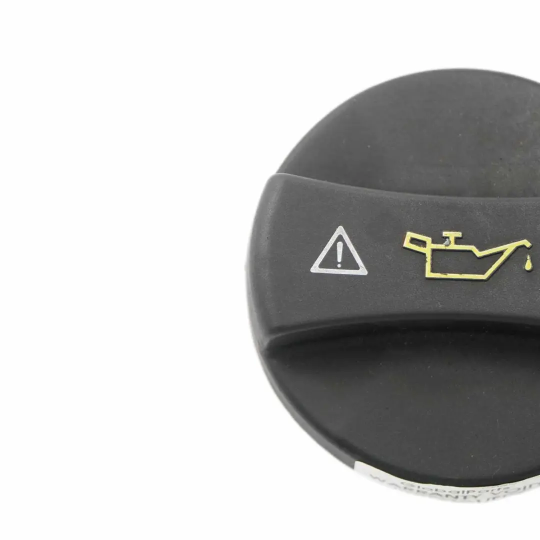 Mercedes W204 Motor Öleinfülldeckel Deckel - SKU A0000101485 - Teilenummer A0000101485