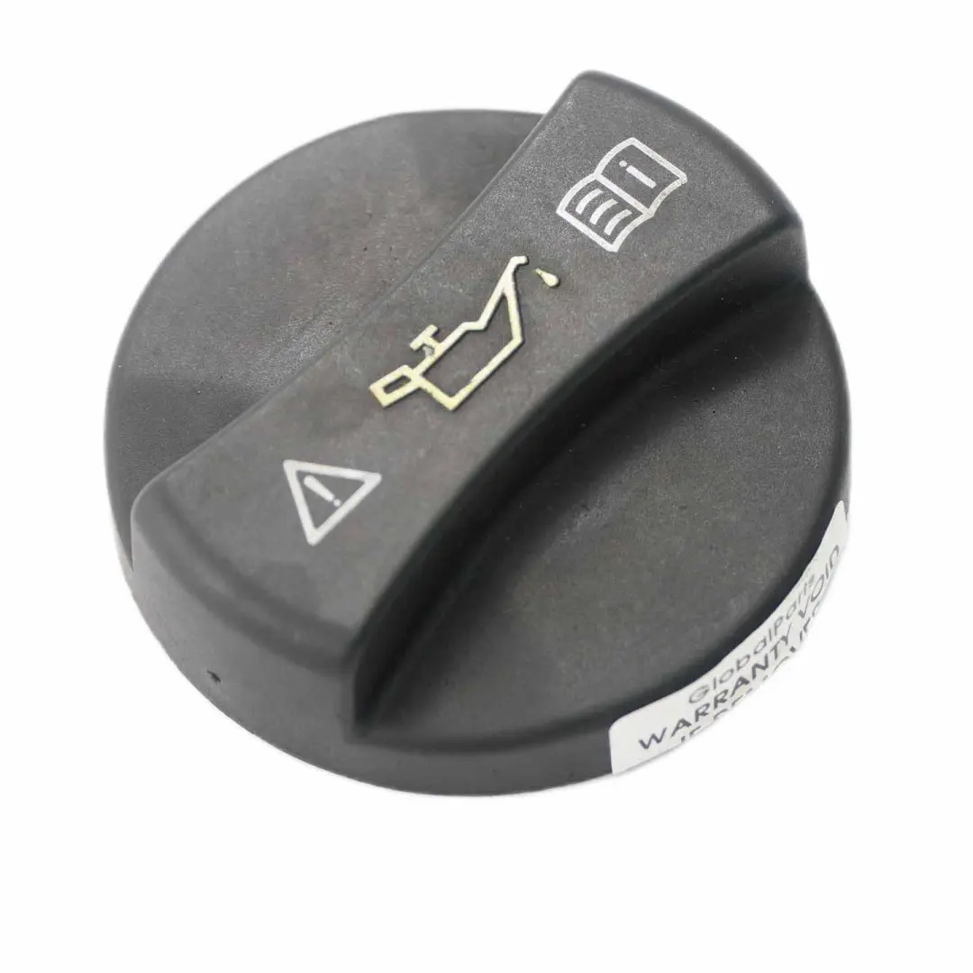 Mercedes W204 Engine Oil Filler Cap Cover - SKU A0000101485 - Part number A0000101485