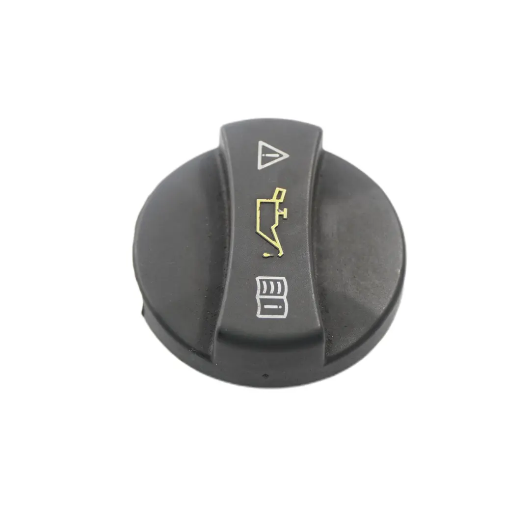 Oil Filler Cap Cover to Mercedes W204 Engine with Part number A0000101485 Mercedes W204 Engine Oil Filler Cap Cover - SKU A0000101485 - Part number A0000101485