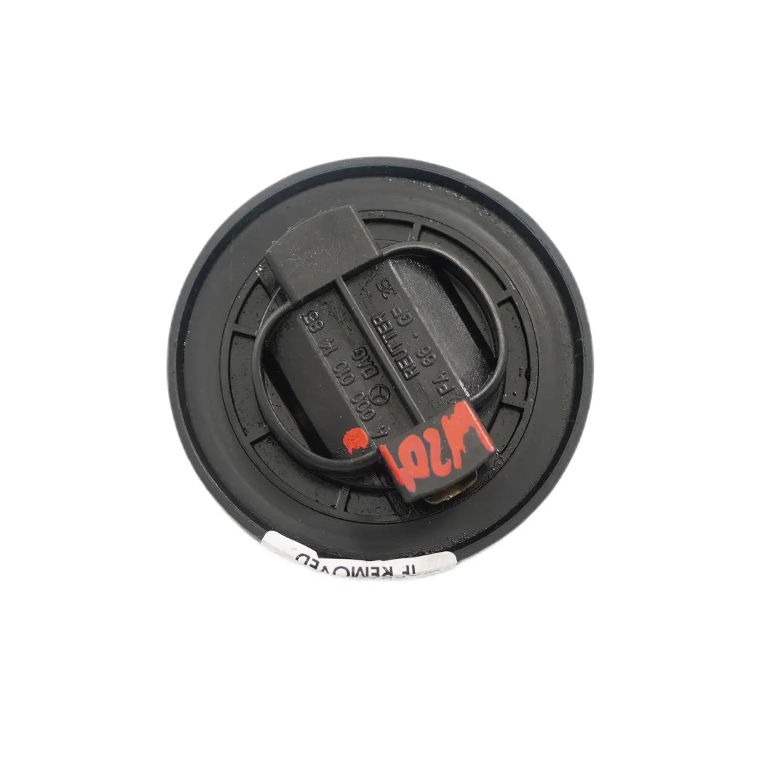 Mercedes W204 Engine Oil Filler Cap Cover - SKU A0000101485 - Part number A0000101485
