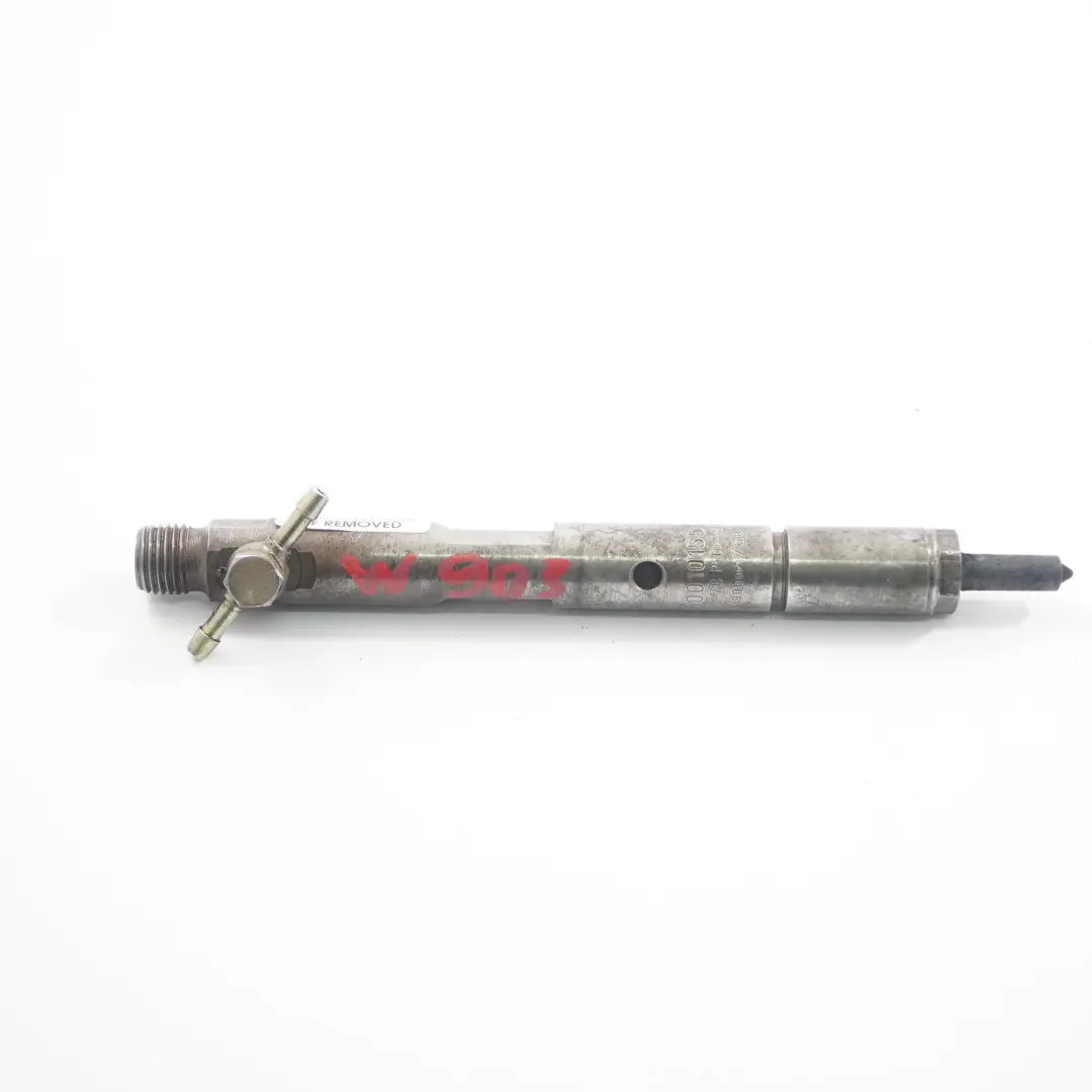 Mercedes W901 W903 W905 OM602 Diesel Fuel Injector Injection Nozzle - SKU A0000101551 - Part number A0000101551