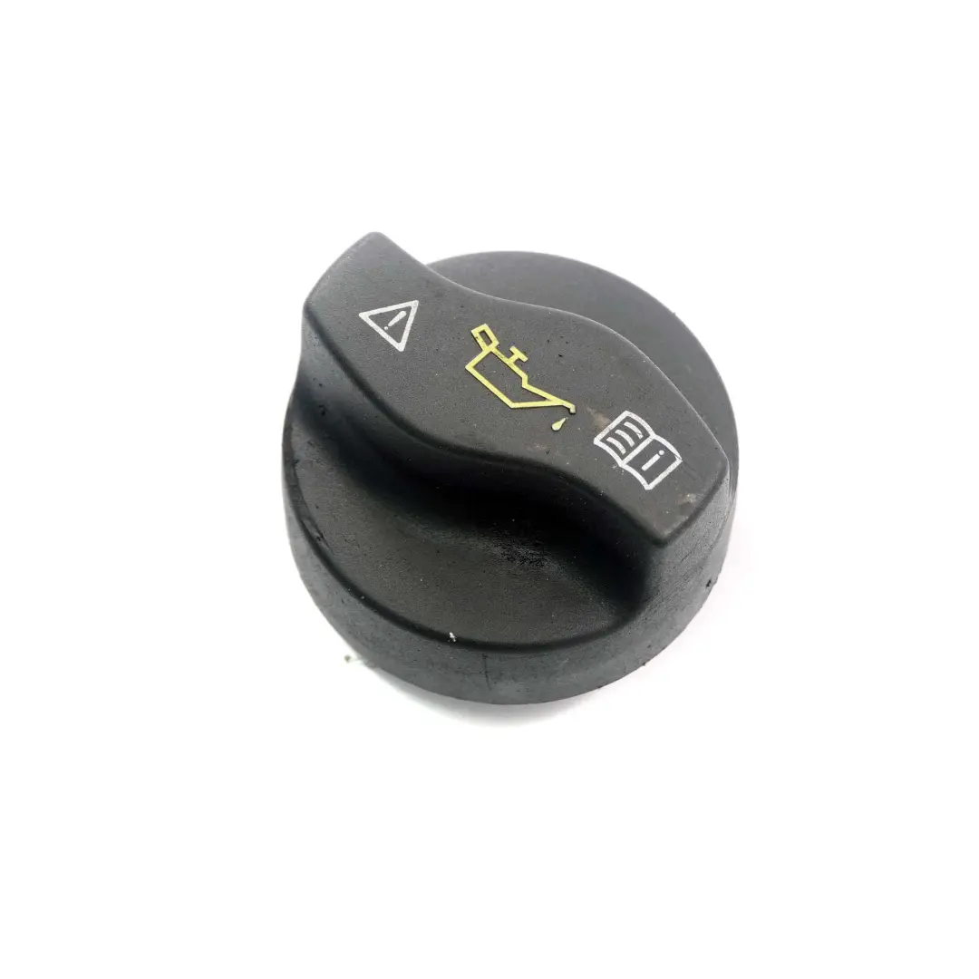 Mercedes W221 OM642 OM651 Tapa cuello motor diesel Tapón llenado aceite - SKU A0000101585 - Número de pieza A0000101585