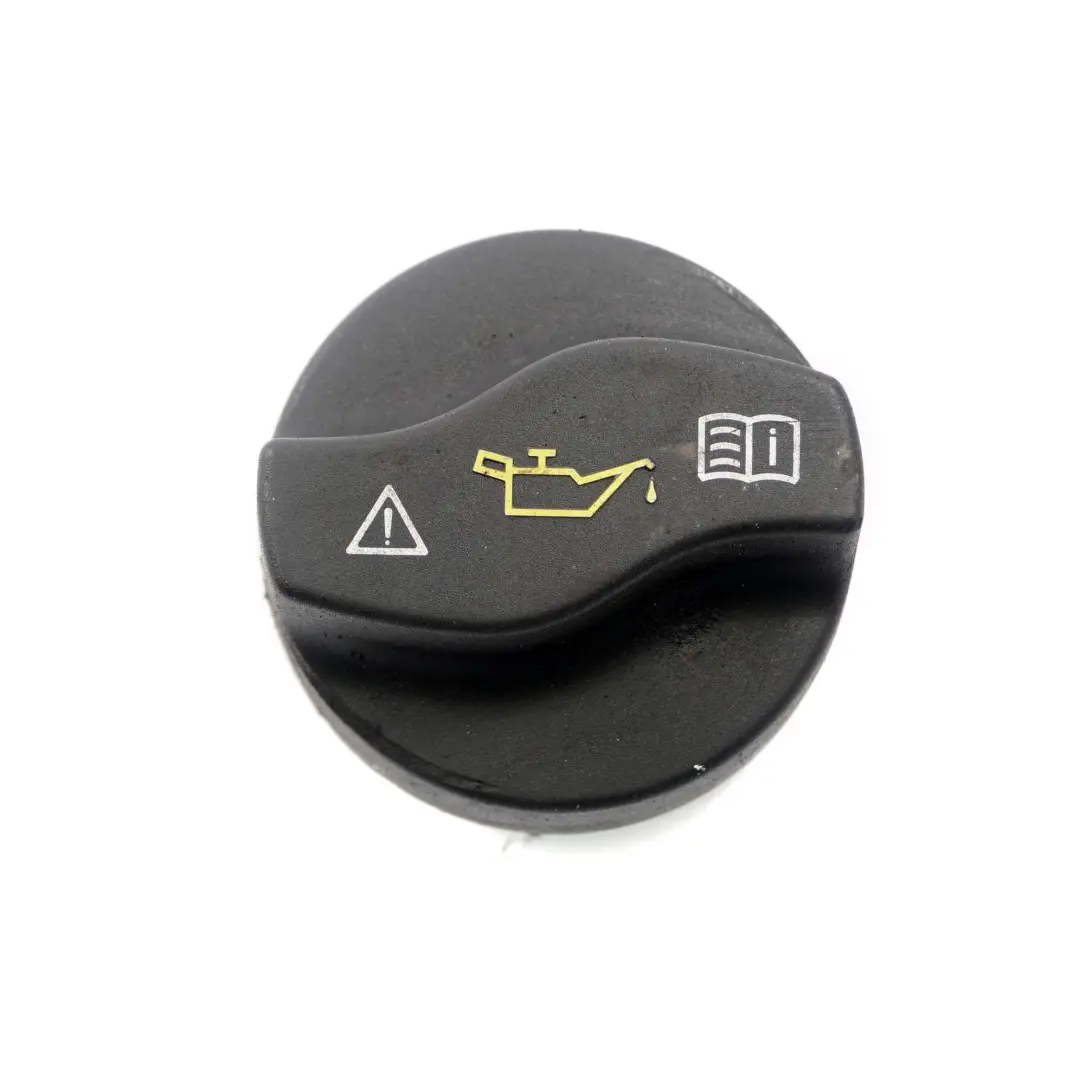 Mercedes W221 OM642 OM651 Tapa cuello motor diesel Tapón llenado aceite - SKU A0000101585 - Número de pieza A0000101585