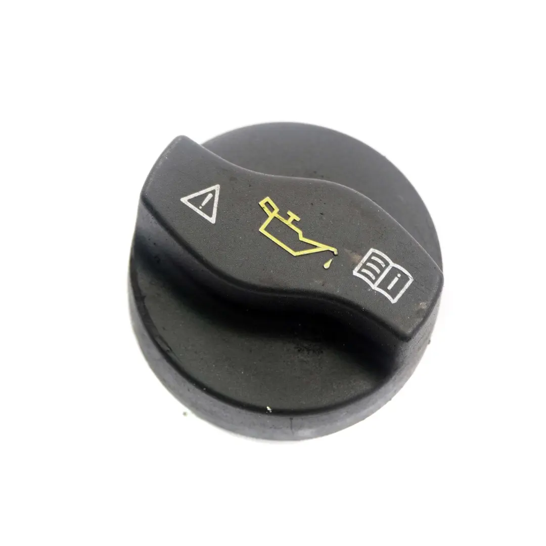 Mercedes W221 OM642 OM651 Tapa cuello motor diesel Tapón llenado aceite - SKU A0000101585 - Número de pieza A0000101585