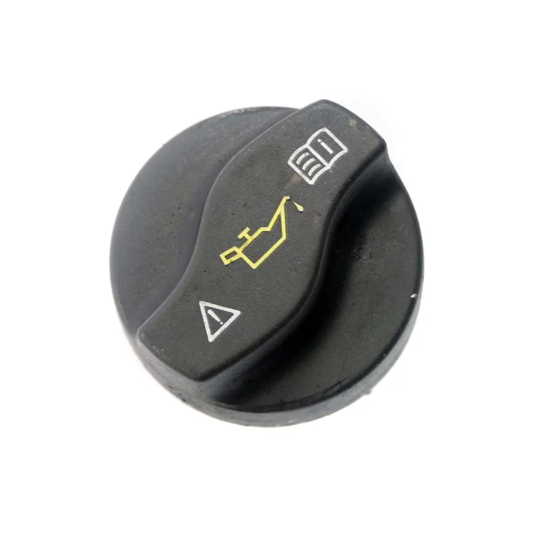 Mercedes W221 OM642 OM651 Tapa cuello motor diesel Tapón llenado aceite - SKU A0000101585 - Número de pieza A0000101585