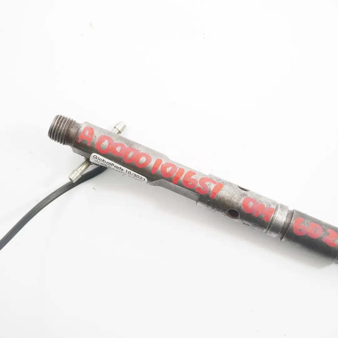 Mercedes W903 OM602 Motor Diesel Inyector de Combustible Boquilla de Inyección - SKU A0000101651 - Número de pieza A0000101651