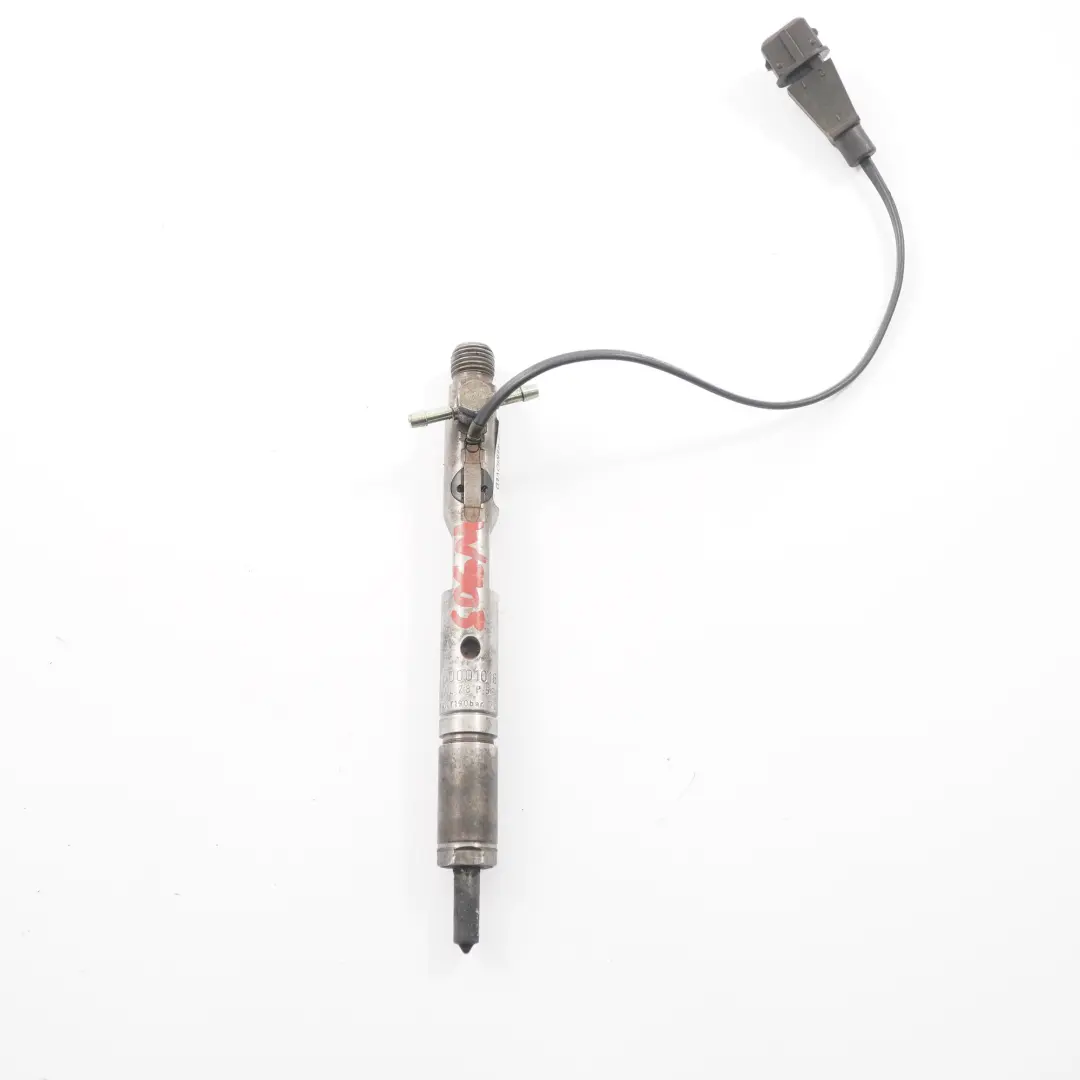 W903 OM602 Motor Diesel Inyector de Combustible Boquilla de Inyección para Mercedes con número de pieza A0000101651 Mercedes W903 OM602 Motor Diesel Inyector de Combustible Boquilla de Inyección - SKU A0000101651 - Número de pieza A0000101651
