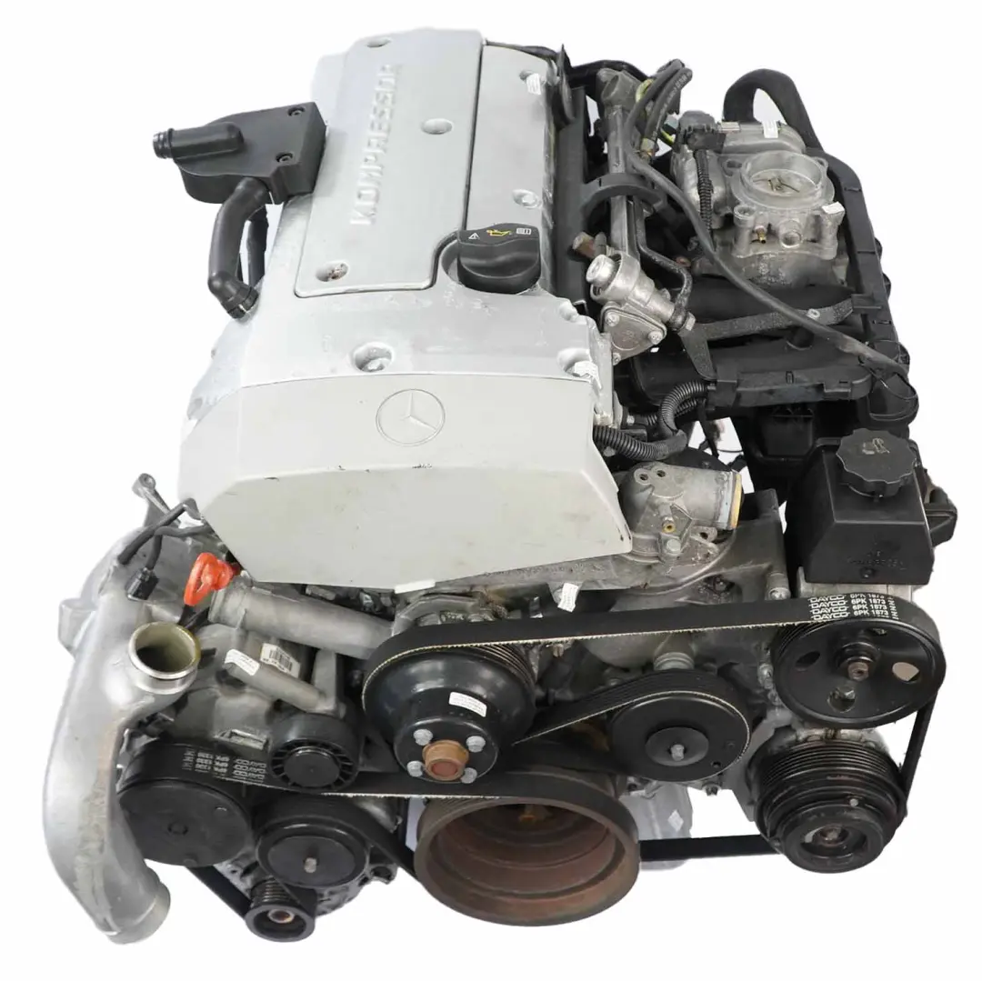 Motore Completo 111973 111.973 193HP GARANZIA per Mercedes R170 SLK 230 Kompressor con numero di parte A0000104800 Mercedes R170 SLK 230 Kompressor Motore Completo 111973 111.973 193HP GARANZIA - SKU A0000104800-1 - Numero di parte A0000104800