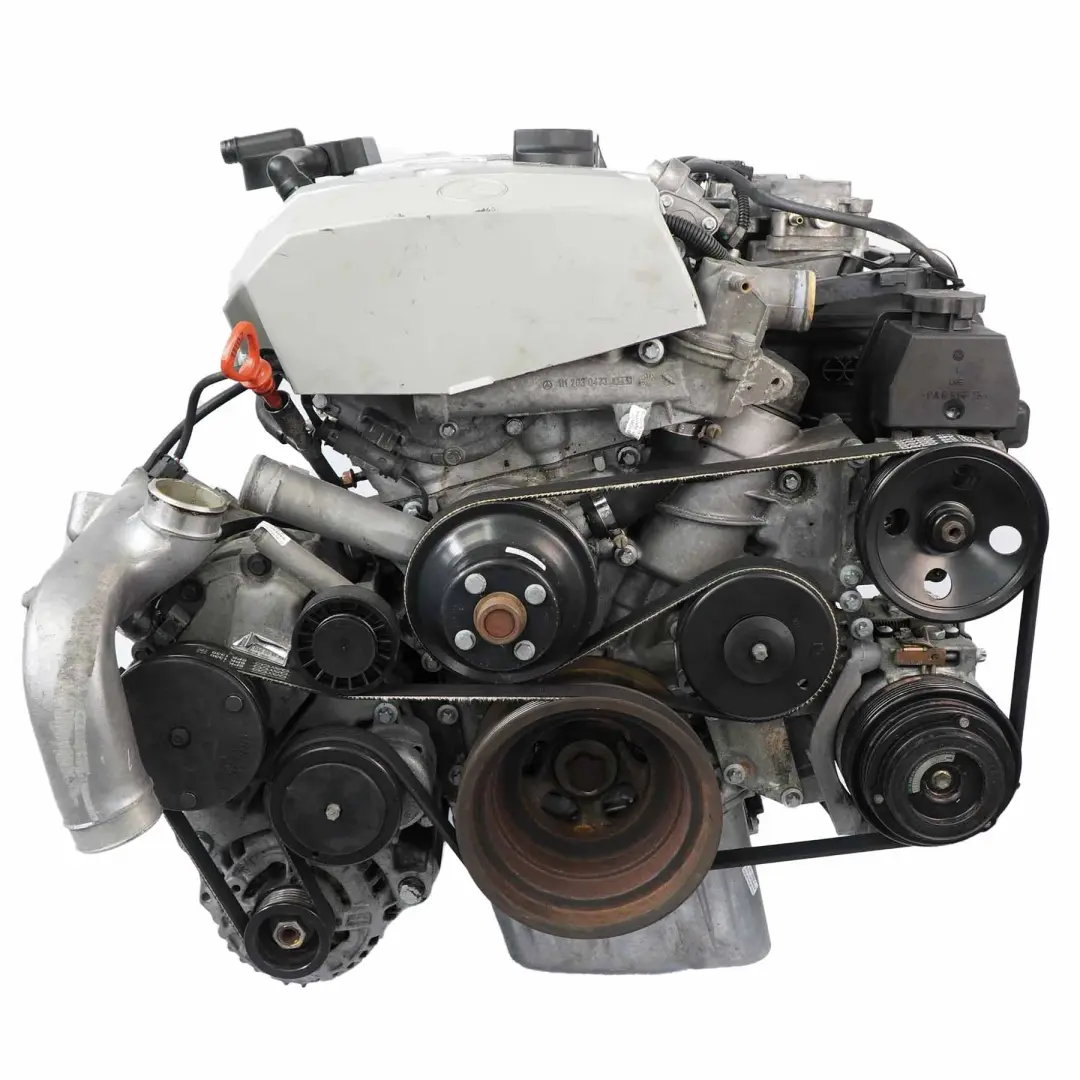 Mercedes R170 SLK 230 Kompressor Silnik 111973 - SKU A0000104800-1 - Numer Części A0000104800