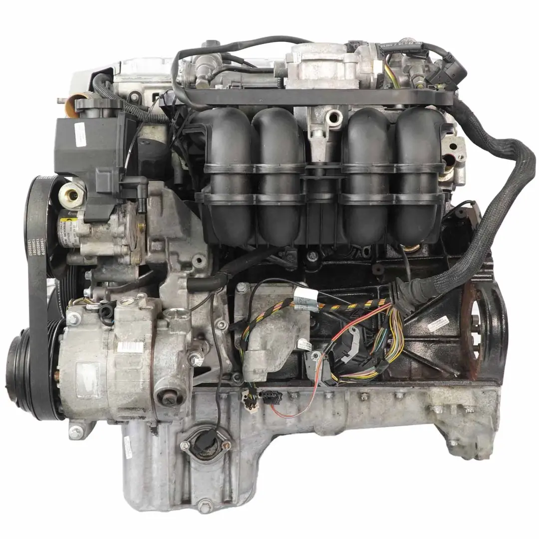 Mercedes R170 SLK 230 Kompressor Silnik 111973 - SKU A0000104800-1 - Numer Części A0000104800
