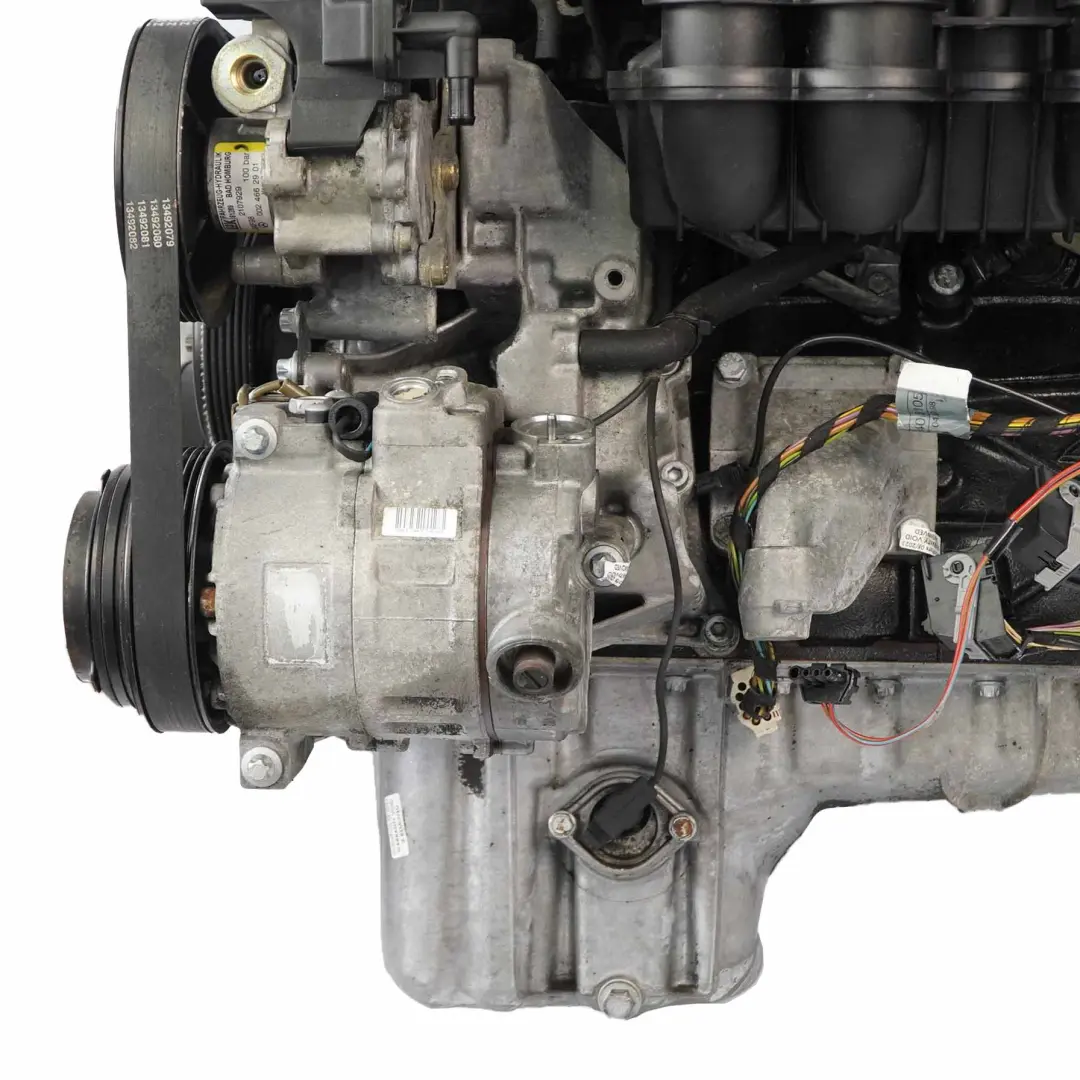 Mercedes R170 SLK 230 Kompressor Motor Desnudo 111973 111.973 193HP GARANTÍA - SKU A0000104800 - Número de pieza A0000104800