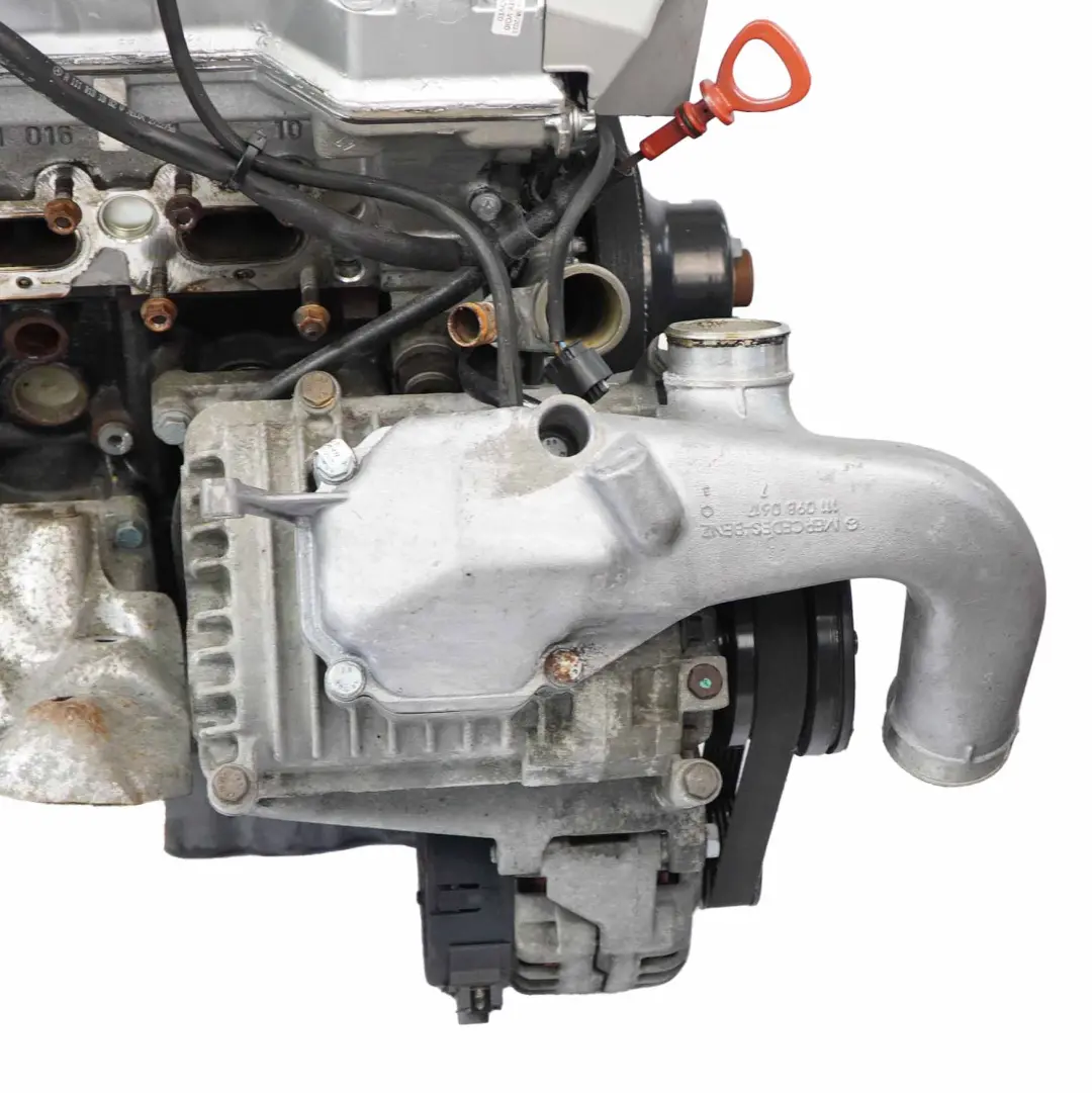 Mercedes R170 SLK 230 Kompressor Kompletter Motor 111973 111.973 193PS GARANTIE - SKU A0000104800-1 - Teilenummer A0000104800