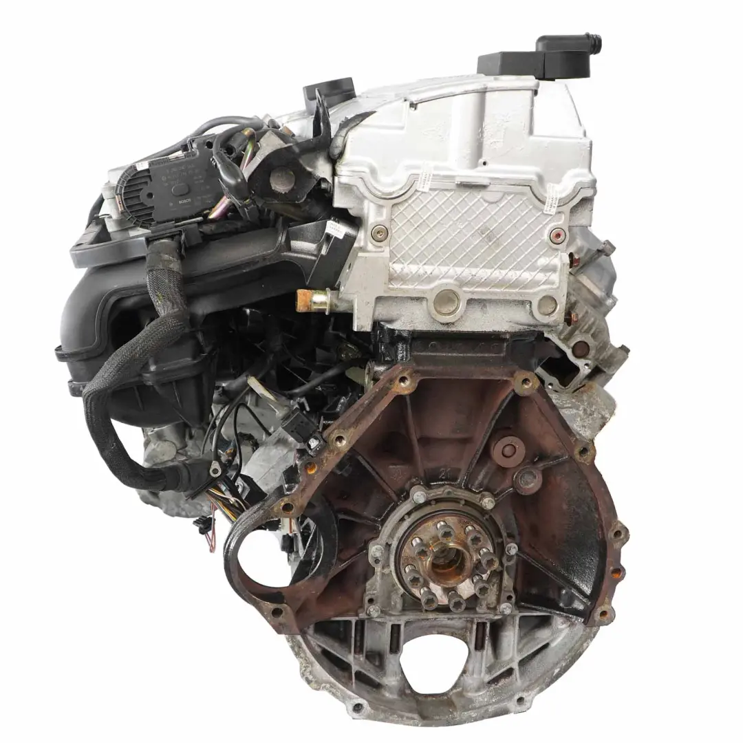 Mercedes R170 SLK 230 Kompressor Nackter Motor 111973 111.973 193PS GARANTIE - SKU A0000104800 - Teilenummer A0000104800
