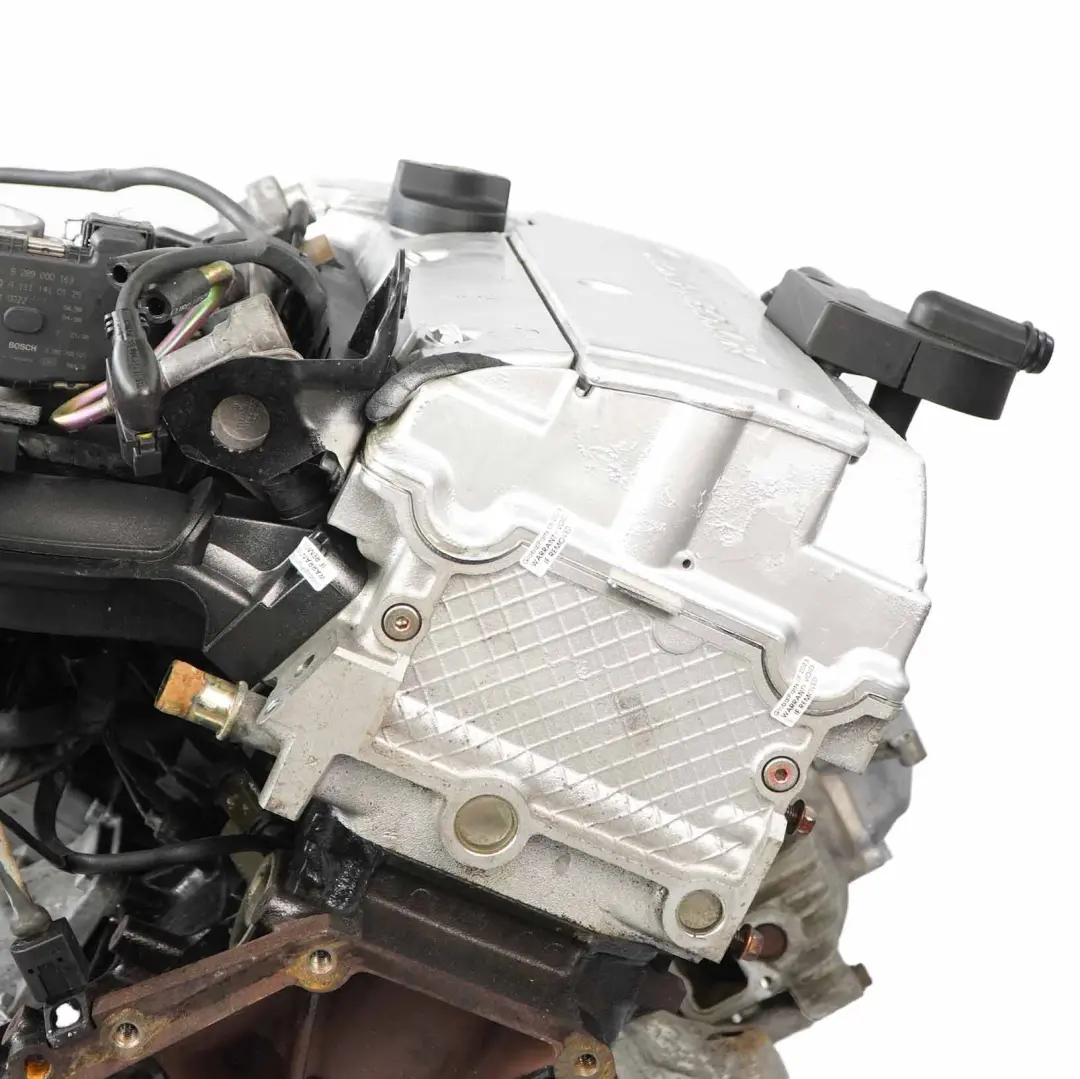 Mercedes R170 SLK 230 Kompressor Kompletter Motor 111973 111.973 193PS GARANTIE - SKU A0000104800-1 - Teilenummer A0000104800