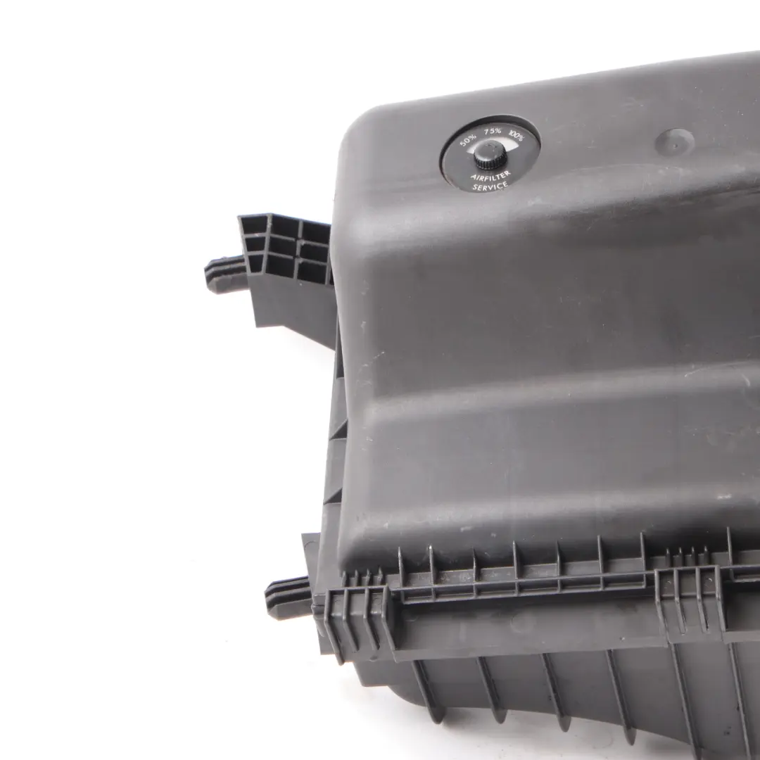 Mercedes W901 W903 Intake Silencer Air Filter Muffler Box Housing - SKU A0000903801 - Part number A0000903801