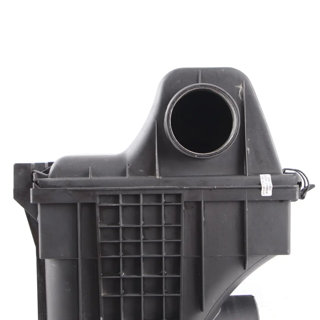 Mercedes W901 W903 Intake Silencer Air Filter Muffler Box Housing - SKU A0000903801 - Part number A0000903801