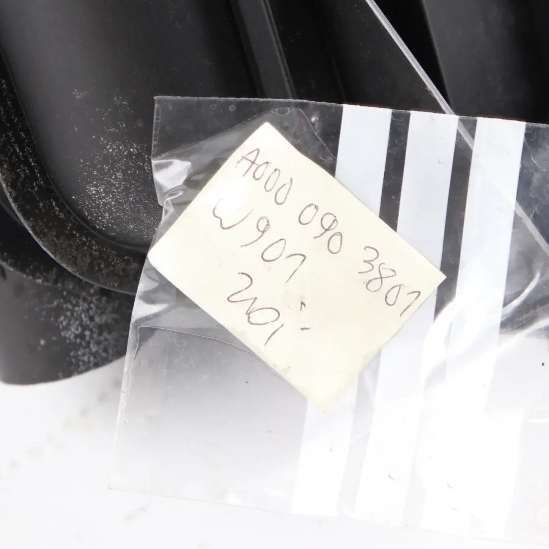 Mercedes W901 W903 Intake Silencer Air Filter Muffler Box Housing - SKU A0000903801 - Part number A0000903801