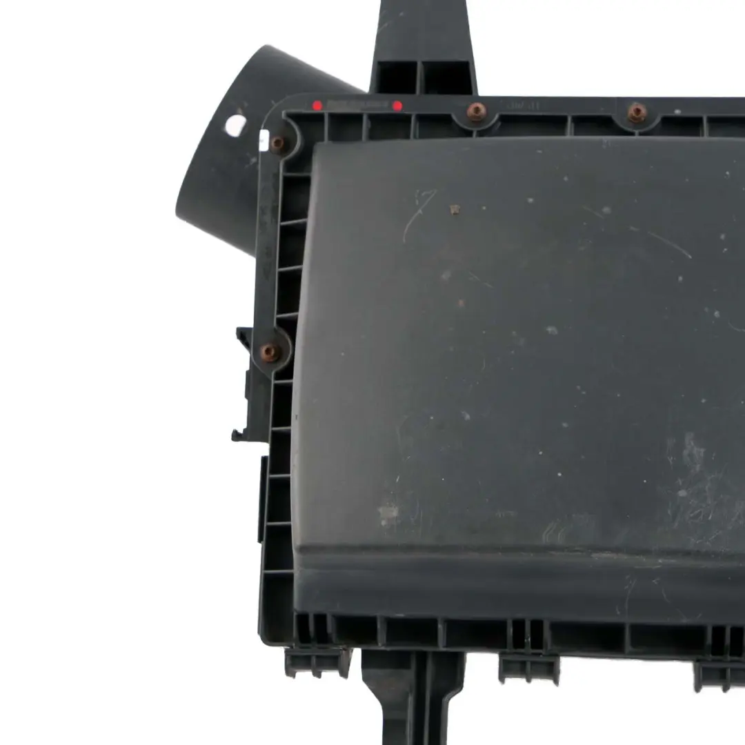 Mercedes Sprinter W906 OM651 Caja filtro de aire Carcasa silenciador - SKU A0000907801 - Número de pieza A0000907801