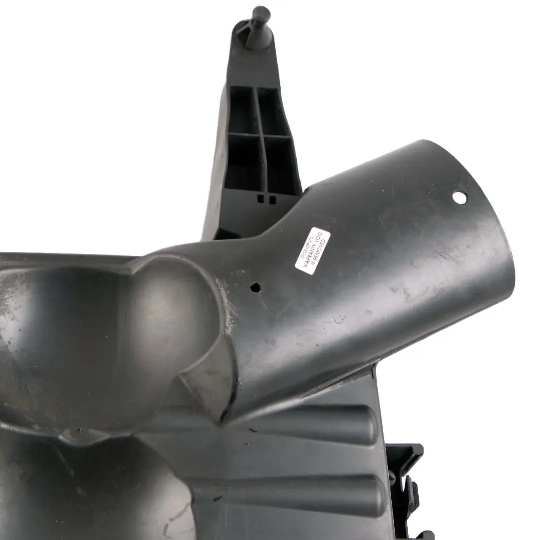 Mercedes Sprinter W906 OM651 Boîte de filtre à air Silencieux - SKU A0000907801 - Numéro de pièce A0000907801