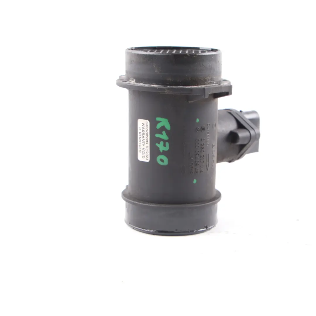 Mercedes W208 R170 Air Flow Mass Meter Sensor Unit Petrol - SKU A0000940948 - Part number A0000940948