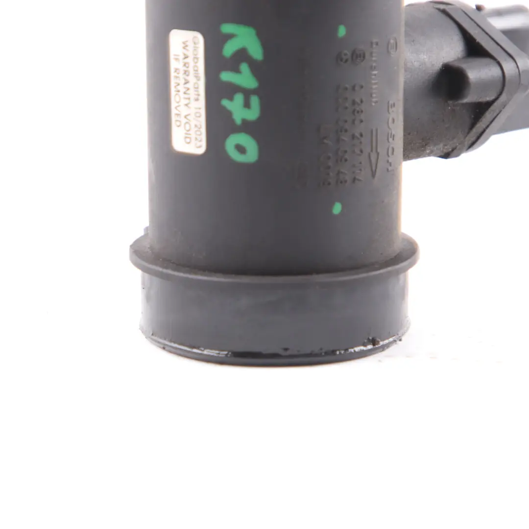 W208 R170 Air Flow Mass Meter Sensor Unit Petrol to Mercedes with Part number A0000940948 Mercedes W208 R170 Air Flow Mass Meter Sensor Unit Petrol - SKU A0000940948 - Part number A0000940948