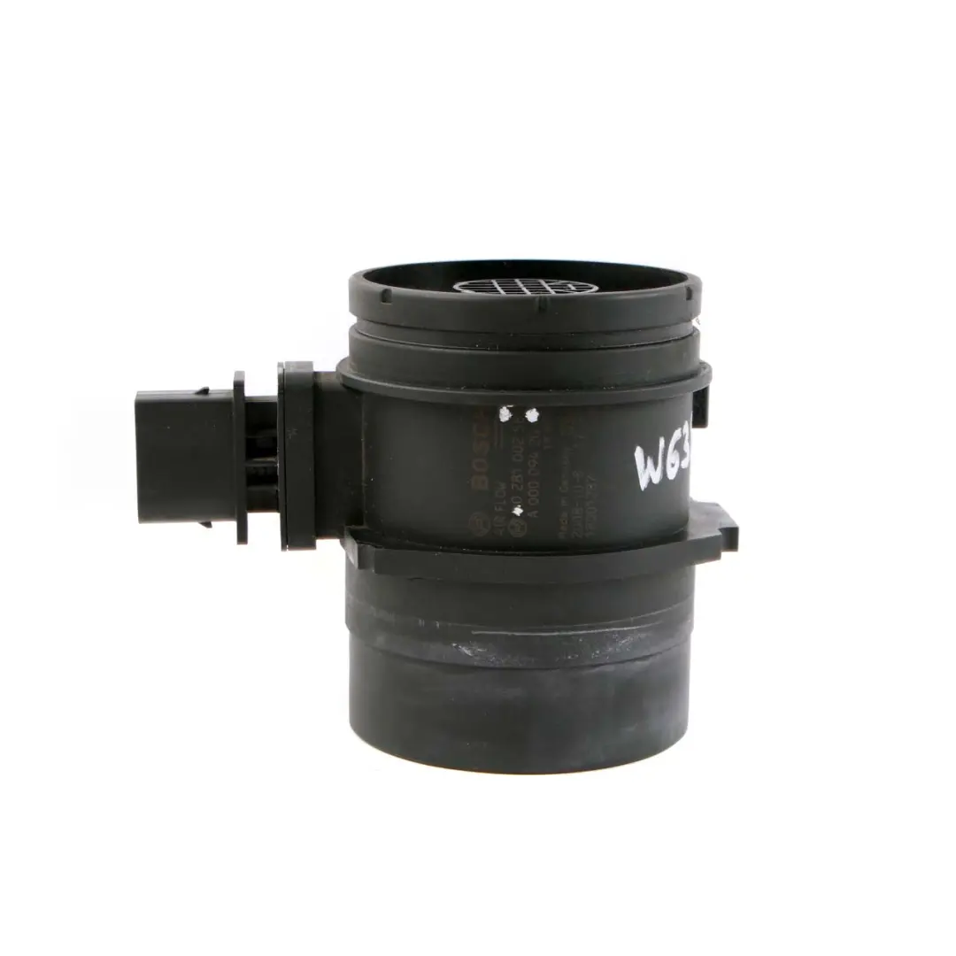 Mercedes-Benz Vito W639 Luftmassenmesser Luftdurchfluss für mit Teilenummer A0000942048 Mercedes-Benz Vito W639 Luftmassenmesser Luftdurchfluss - SKU A0000942048 - Teilenummer A0000942048