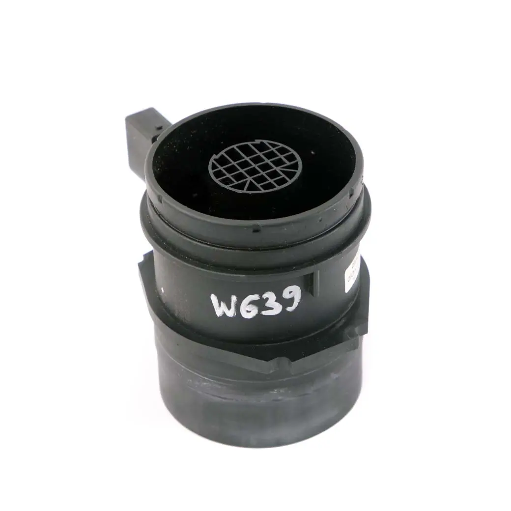 Mercedes W639 Flujo De Aire Medidor De Masa Sensor Unidad De Control - SKU A0000942048 - Número de pieza A0000942048