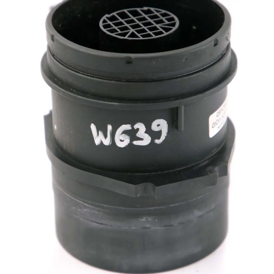 Mercedes W639 Flujo De Aire Medidor De Masa Sensor Unidad De Control - SKU A0000942048 - Número de pieza A0000942048
