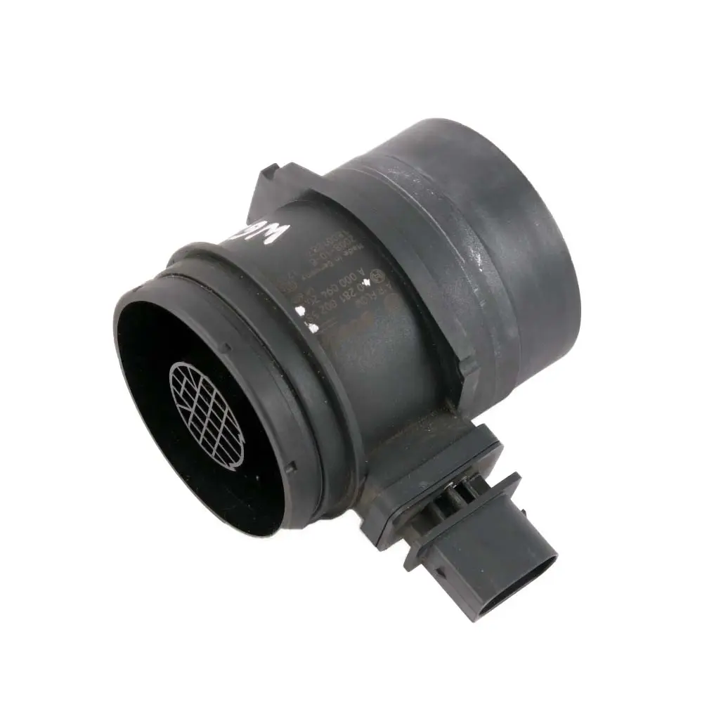 Mercedes W639 Flujo De Aire Medidor De Masa Sensor Unidad De Control - SKU A0000942048 - Número de pieza A0000942048