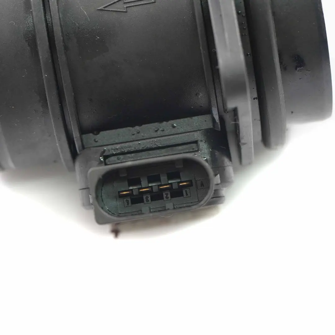 OM640 CDI Luftmassenmesser für Mercedes W169 W245 mit Teilenummer A0000942948 Mercedes W169 W245 OM640 CDI Luftmassenmesser - SKU A0000942948 - Teilenummer A0000942948