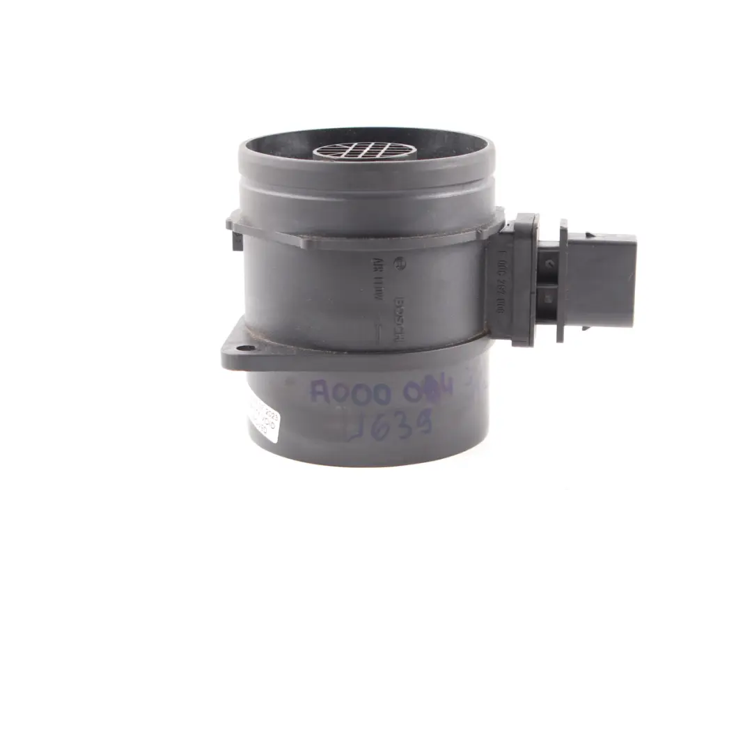 W207 W609 W639 Sensor flujo aire Sensor medidor masa A6510900248 para Mercedes W204 con número de pieza A0000943248 Mercedes W204 W207 W609 W639 Sensor flujo aire Sensor medidor masa A6510900248 - SKU A0000943248 - Número de pieza A0000943248