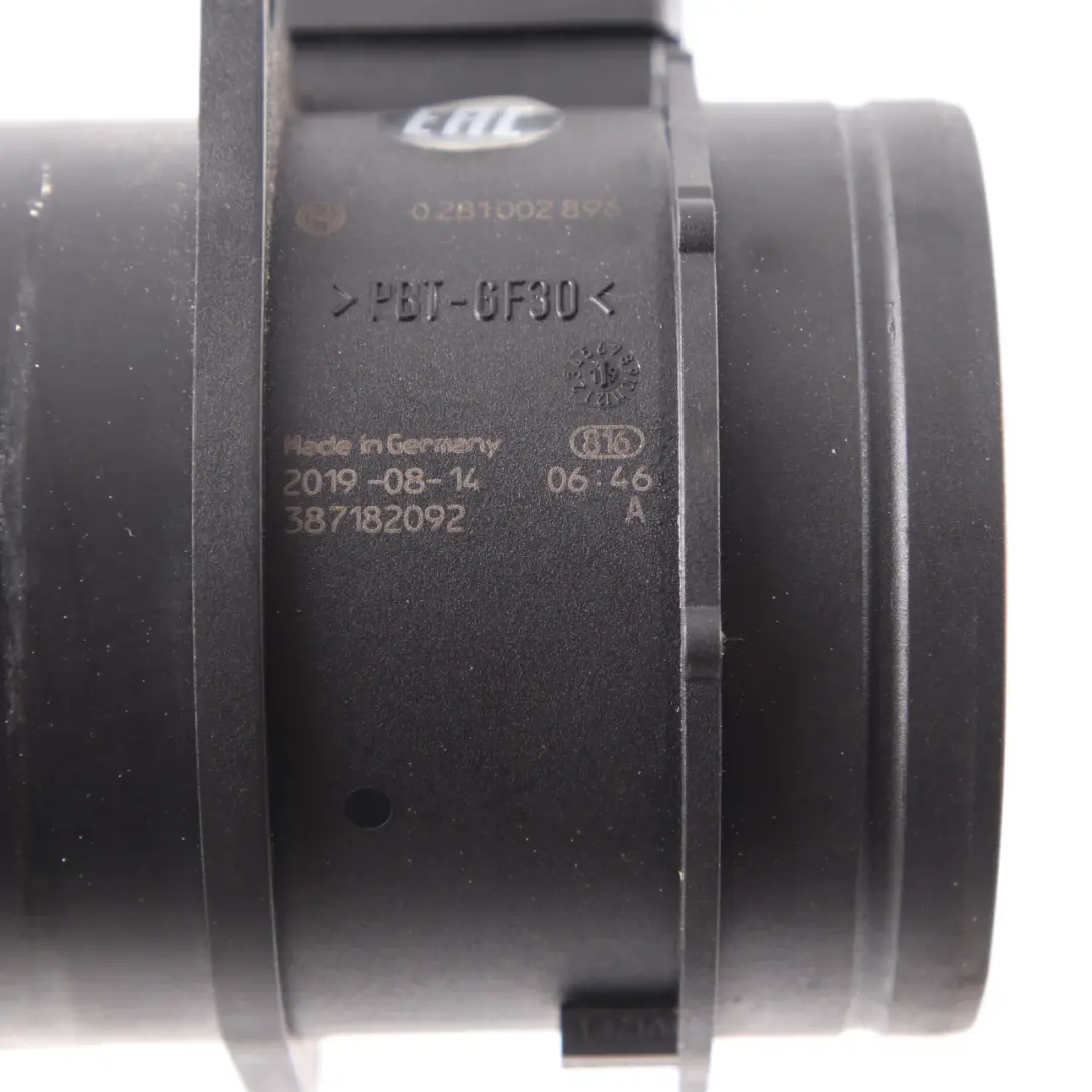 Mercedes W204 W207 W639 OM651 Debitmetre Massique D'Air A6510900248 - SKU A0000943248 - Numéro de pièce A0000943248