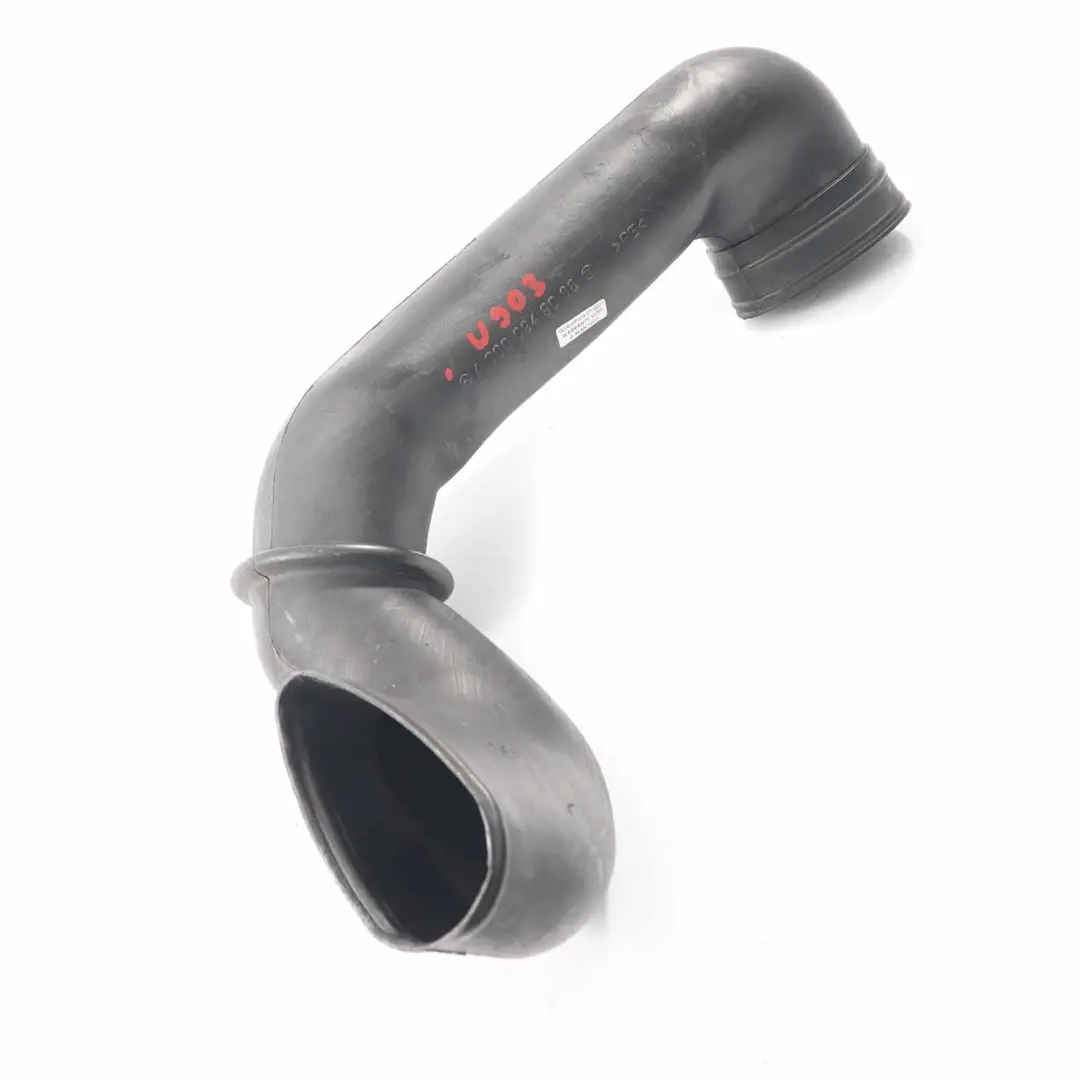 Tubo aspirazione aria Mercedes Sprinter W903 Diesel Tubo flessibile per con numero di parte A0000949008 Tubo aspirazione aria Mercedes Sprinter W903 Diesel Tubo flessibile - SKU A0000949008 - Numero di parte A0000949008