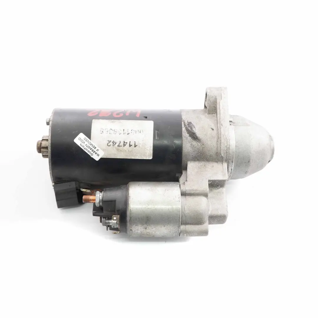  Starter Motor Mercedes W204 W212 OM651 Diesel Engine Starter - SKU A0001139065 - Part number A0001139065