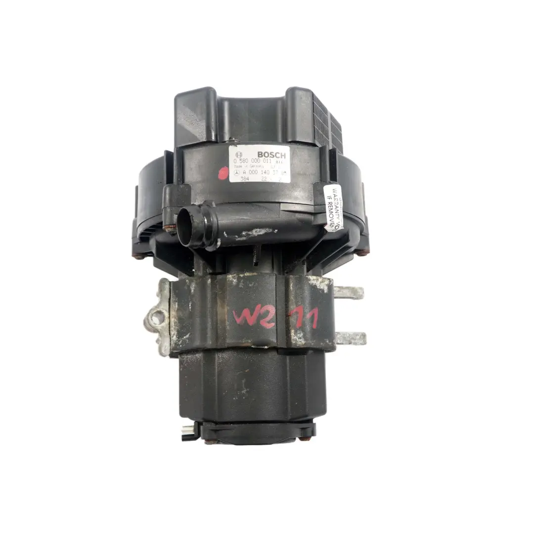 Pompa Powietrza Wtórnego do Mercedes W211 o numerze A0001403785 Mercedes W211 Pompa Powietrza Wtórnego - SKU A0001403785 - Numer Części A0001403785