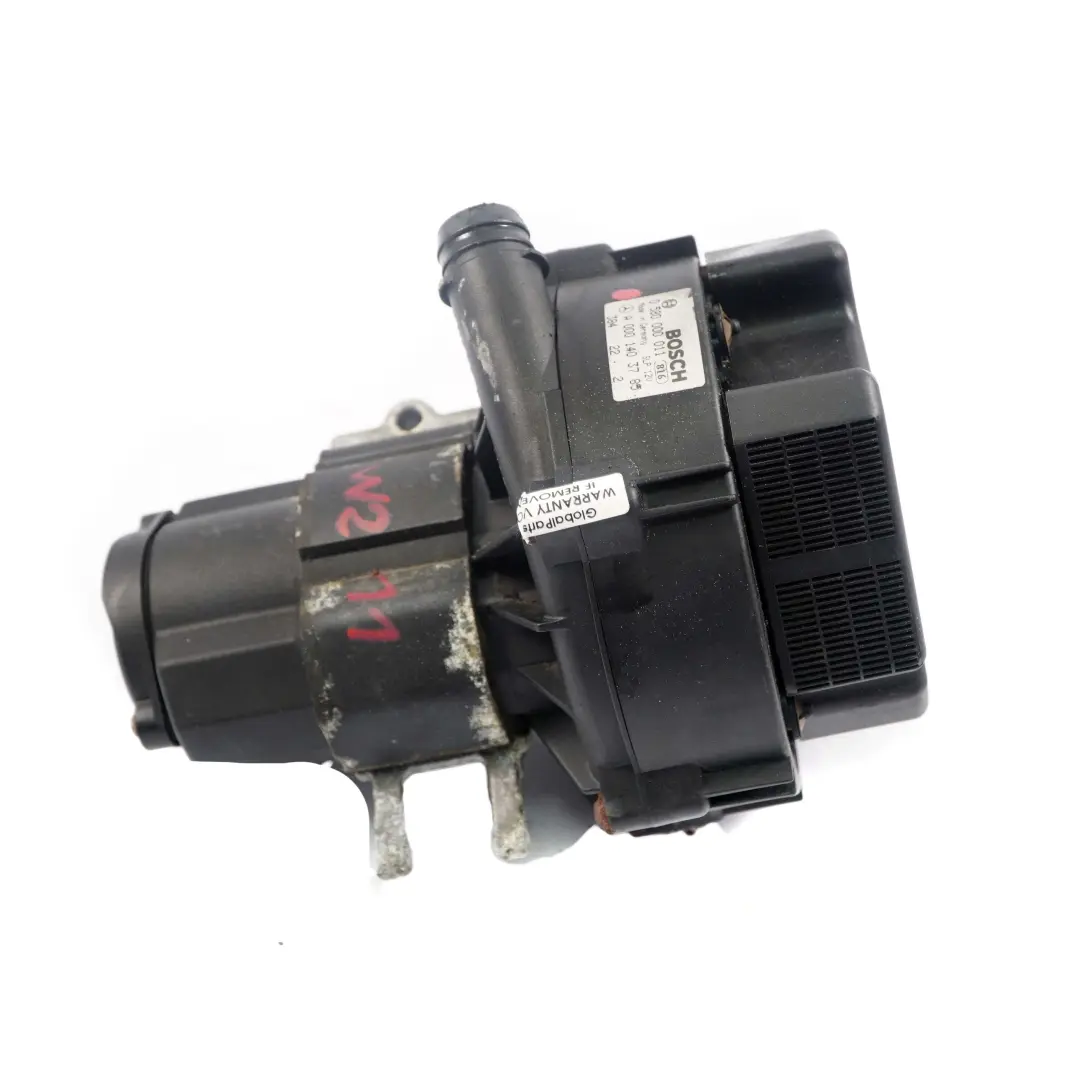  Secondary Air Pump Mercedes W211 Auxiliary Vacuum Smog Pump - SKU A0001403785 - Part number A0001403785