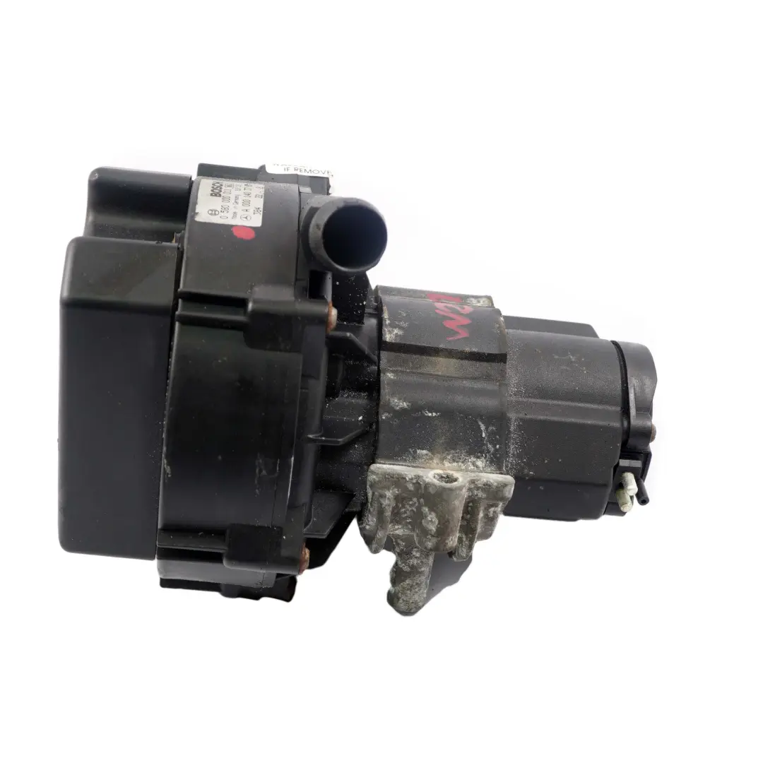  Secondary Air Pump Mercedes W211 Auxiliary Vacuum Smog Pump - SKU A0001403785 - Part number A0001403785